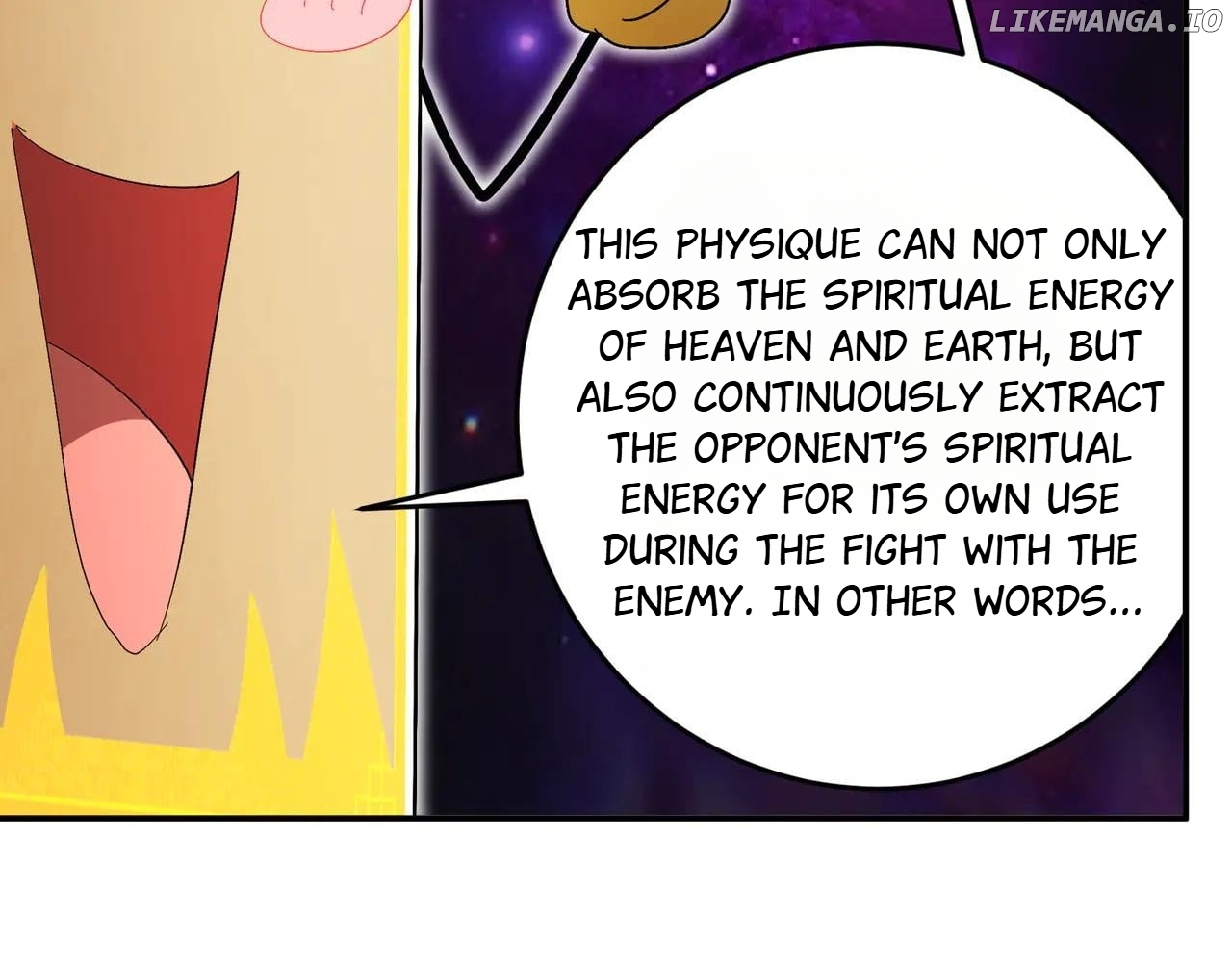 My Furry Harem Is After Me Chapter 338 - page 35